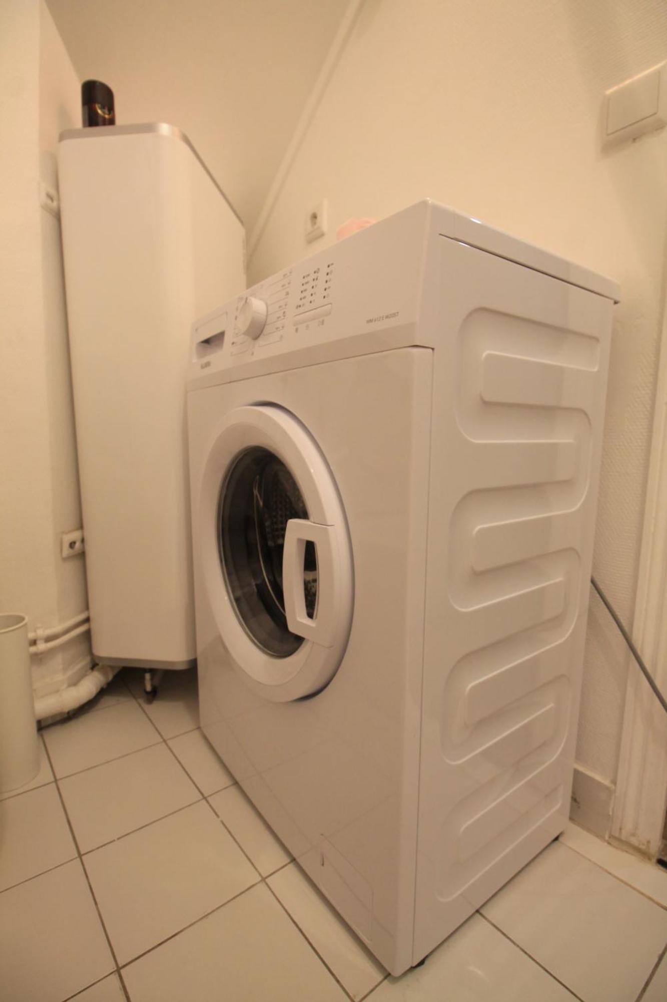 Disponible - Appartement Entier - 10Mn Rer B Aeroport Cdg - Paris Gare Du Nord, T11 Express, Le Bourget, Tout Equipe, Netflix Gratuit, 3 Personnes, 4Eme Etage, Escaliers, Parc Des Expositions, Parking Rue Gratuit Apres 19H Дрансі Екстер'єр фото