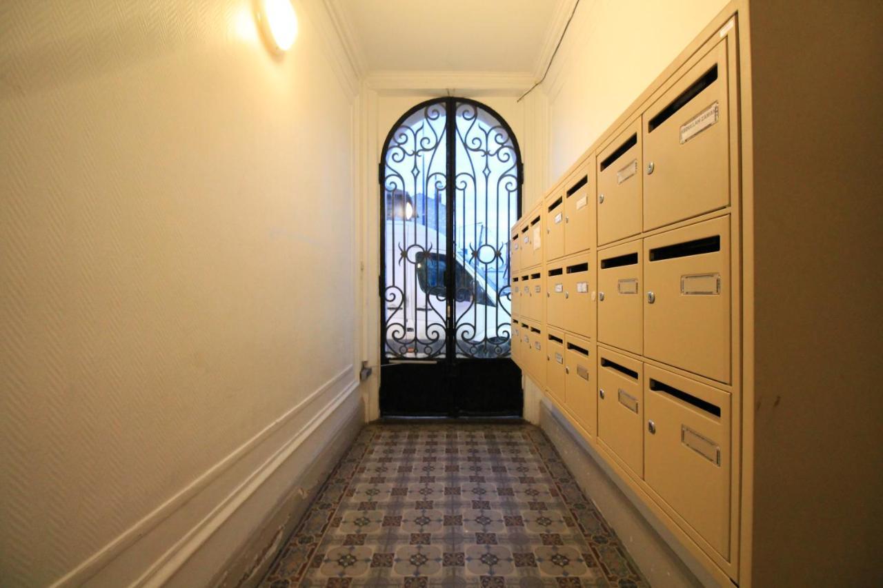 Disponible - Appartement Entier - 10Mn Rer B Aeroport Cdg - Paris Gare Du Nord, T11 Express, Le Bourget, Tout Equipe, Netflix Gratuit, 3 Personnes, 4Eme Etage, Escaliers, Parc Des Expositions, Parking Rue Gratuit Apres 19H Дрансі Екстер'єр фото