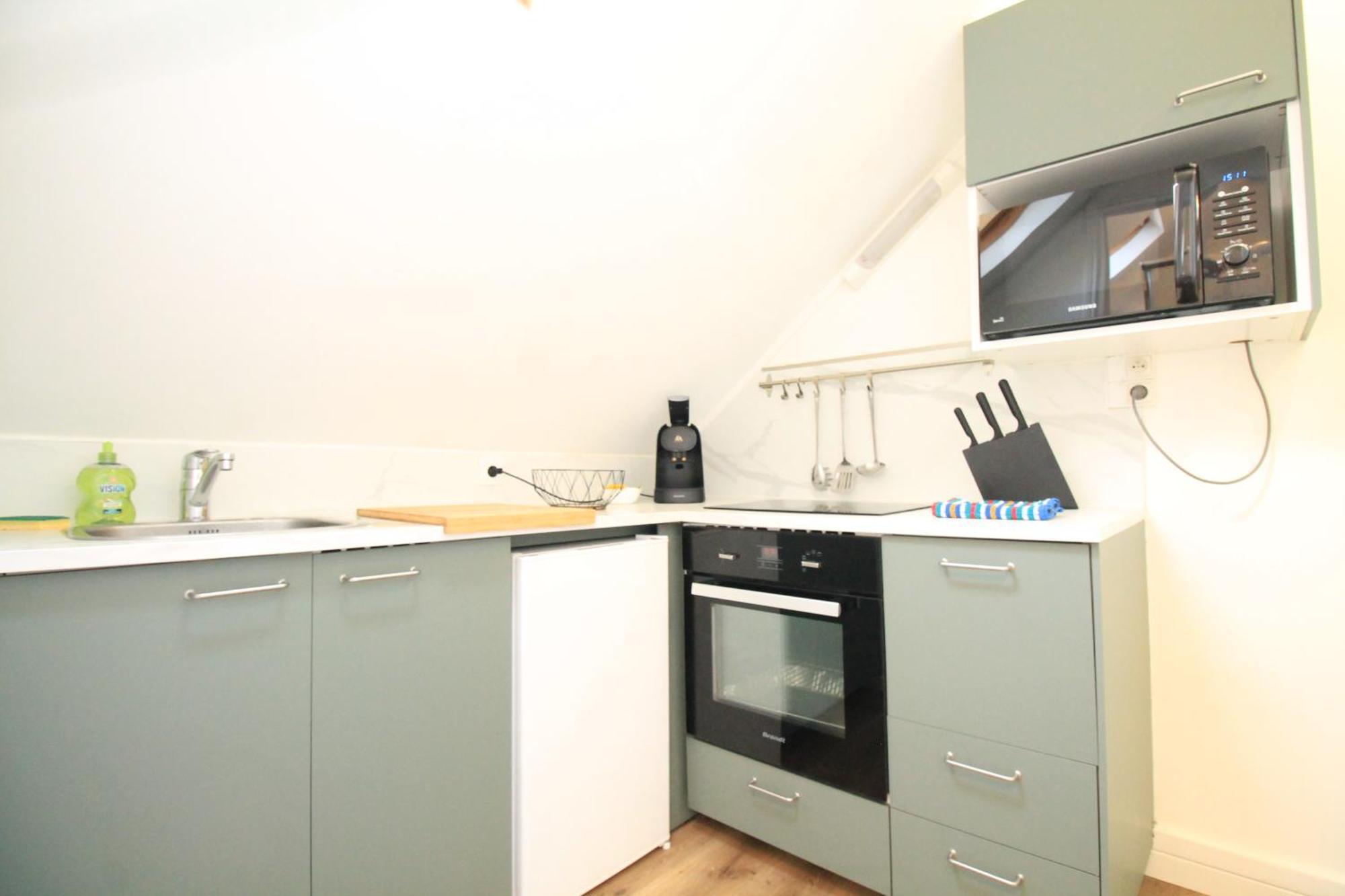 Disponible - Appartement Entier - 10Mn Rer B Aeroport Cdg - Paris Gare Du Nord, T11 Express, Le Bourget, Tout Equipe, Netflix Gratuit, 3 Personnes, 4Eme Etage, Escaliers, Parc Des Expositions, Parking Rue Gratuit Apres 19H Дрансі Екстер'єр фото
